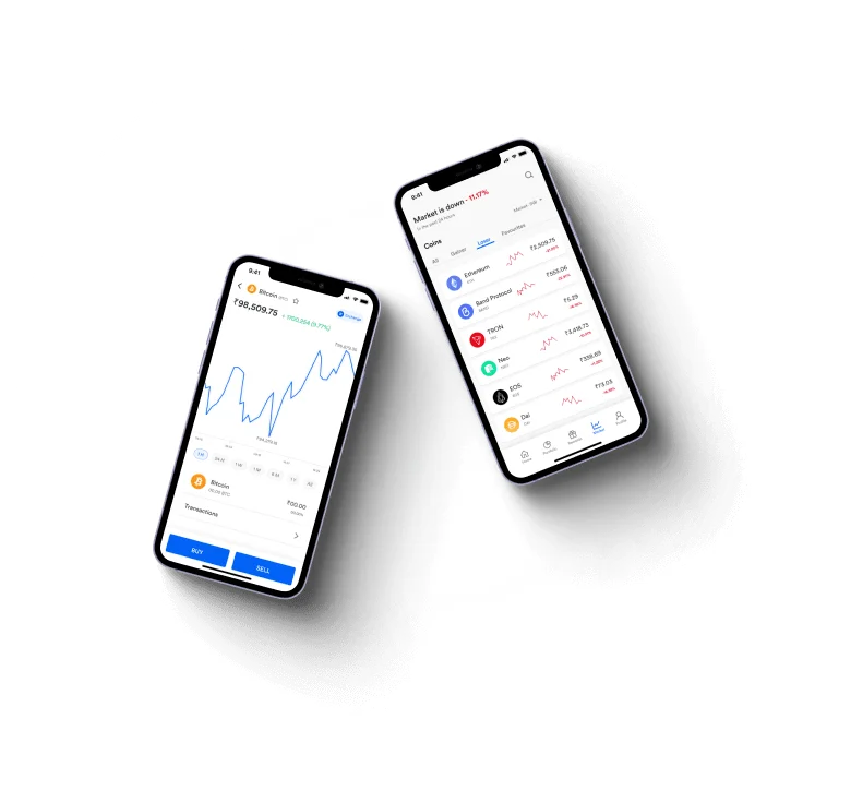 Instant Abil - Steps to sign up for the Instant Abil application